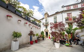 Hotel Monumento Pazo De Orban